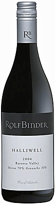 Rolf Binder 2006 Halliwell